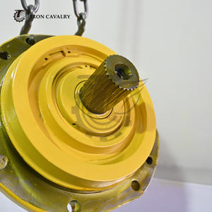 아이언 카발리 PC3000-6 4000-6E 8000-6E 광산 굴착기 유압 모터 스윙 모터 95930840 959 308 40 - Product Image 6