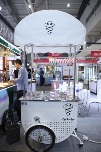 Mvckyi, carrito de helados eléctrico, <span class=keywords><strong>bicicleta</strong></span> a la venta, congelador de helados, <span class=keywords><strong>bicicleta</strong></span> eléctrica <span class=keywords><strong>para</strong></span> helados, carros de hielo italianos usados a la venta - Product Image 5