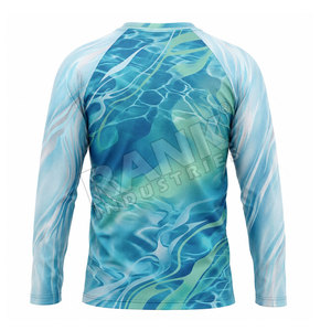 Camisas de Pesca para Hombre de Corte Relajado y Cómodo, Estilo Regular - Product Image 2