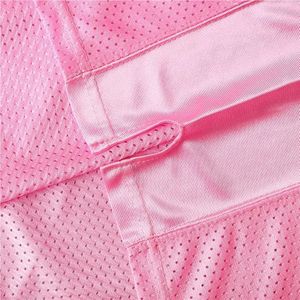 Camiseta de Rugby de Malla para Equipos Deportivos, Personalizable, Transpirable, de Manga Corta, con Iluminación Dinámica, Aspecto Profesional - Product Image 4