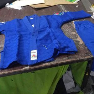 Tenue de Judo et de Grappling Prête pour la Compétition – Fabricant – Tissu 100% Coton Durable – Séchage Rapide – Tailles Sur Mesure – Marque Privée – International - Product Image 4