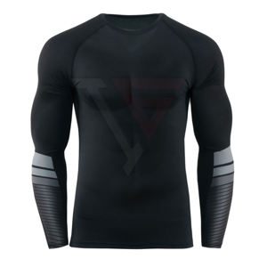 Camiseta Deportiva Personalizada con Logotipo, Unisex, Cuello en V, Manga Corta, Secado Rápido, Transpirable, Antiestática, de Poliéster/Algodón, para Gimnasio, Fitness y Entrenamiento - Product Image 3