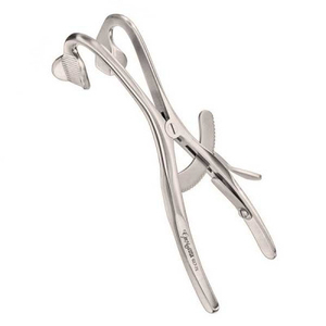 ชุดเครื่องมือผ่าตัดสแตนเลส Denhardt คีมหนีบปาก ที่ถ่างปาก คุณภาพสูง ผลิตจากโลหะ มาตรฐานความปลอดภัย MOL - Product Image 2