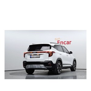 Kia Seltos 2023, 1.6 Turbo, 2WD, Gasolina, SUV con Caja de Cambios Automática, Emisión Euro V, Asientos de Cuero, Cámara Trasera, 29,676 km - Product Image 2