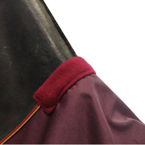 High Quality Equestrian Horse Rug Racing Winter Summer Covers <b>Fabric</b> Fleece Cotton Filling Options Directly From Manufacturer - Product Image 1