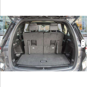 Expédition rapide et efficace - Jeep Grand Cherokee L Altitude SUV d'occasion - Boîte manuelle - Volant à gauche - Cuir foncé - Turbo - R21 - Product Image 3
