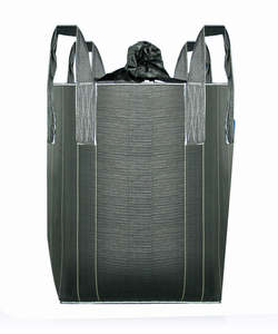 High Quality PP Woven Big <b>Bag</b> Jumbo <b>Bag</b> Fibc <b>Bag</b> for Sand Construction Cement - Product Image 4