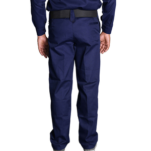 Uniforme de Guardia con Logotipo Bordado Personalizado OEM, Conjunto de Ropa de Trabajo de Seguridad de Poliéster/Algodón, Estilo Chaqueta Unisex para Guardias de Seguridad y Patrullaje - Product Image 5