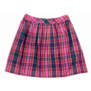 Jupe d'école pour filles à manches courtes, 100 % coton, ajustable, nouvelle collection, prix avantageux, offre spéciale - Product Image 1