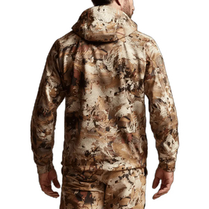 Vêtements décontractés pour la chasse, vêtements de sport en coton mélangé sur mesure, sweat à capuche de chasse en polaire, imperméable, qualité super fantastique - Product Image 4