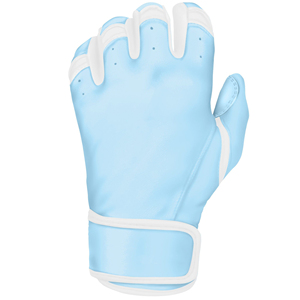 Guantes de bateo Lever Short Cuff para béisbol con agarre duradero en la palma para jugadores jóvenes y adultos LBBSC-0006 - Product Image 4