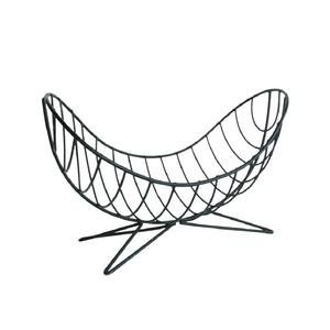 Panier à fruits en métal très vendu, idéal pour la cuisine, avec un intérieur spacieux pour ranger plusieurs fruits, taille et forme personnalisables - Product Image 6