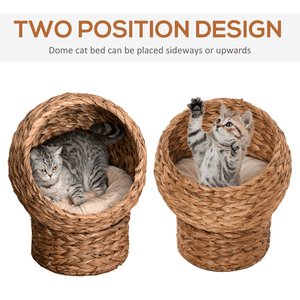 Pet Cat <b>House</b> Comfortable <b>Bed</b> for Feline Friends Essential Furniture for Cats - Product Image 5