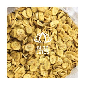 Los Más Vendidos: Rodajas de Plátano Deshidratadas, Snacks de Fruta Saludables para Senderismo de Alta Energía y Necesidades Dietéticas Bajas en Grasa - Product Image 1