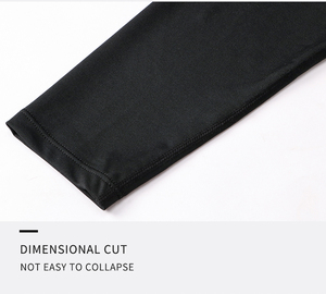 Fabricante Profesional de Ropa Deportiva, Camisetas de Compresión para Hombre de Alto Rendimiento, Camisetas de Compresión para Entrenamiento, Elásticas - Product Image 5