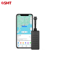 ST16 Traceur GPS 4G pour voiture, localisateur de véhicule en temps réel, antivol