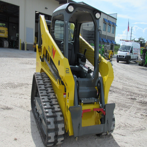 Cargadora Compacta de Orugas ST31 2023 con Toldo, Equipo de Construcción de Uso Pesado - Product Image 1
