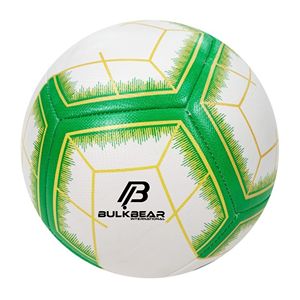 Balón de Fútbol para Adultos de la Mejor Calidad, Duradero, Ligero y Ecológico, Material PU, Patrón de Impresión Personalizado - Product Image 4