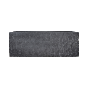 Jardinière moderne de style ciment pour la décoration intérieure et l'application de jardin - Product Image 2