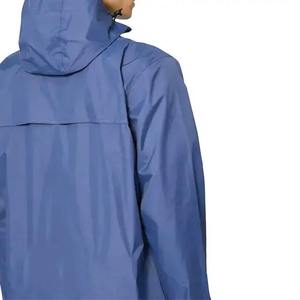 Impermeable Premium para Hombre, Chaqueta Cortavientos Transpirable para Actividades al Aire Libre, Logotipo Personalizado OEM, Venta al Por Mayor, Senderismo, Ciclismo, Running - Product Image 6