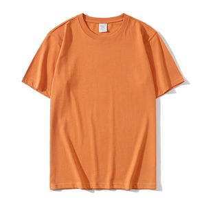 เสื้อยืดผู้ชายไซส์ใหญ่พิเศษ ผ้าคอตตอนถักเนื้อหนา 100%  รักษ์โลก น้ำหนัก 300 กรัม แบบสั่งทำพิเศษ - Product Image 4