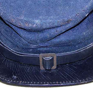 Képi Classique Vintage Personnalisé avec Broderie et Logo Métallique – Confortable, Doux et Réglable - Product Image 5