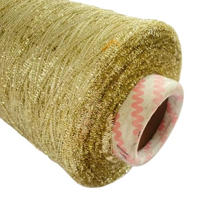 Fil de macramé à franges, cordon tressé, pompon artisanal, fil métallique pour tricot, broderie, crochet, rideaux, bijoux, haute qualité - Product Image 1