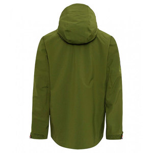 Latest Style Winter <b>Canvas</b> Stand Collar Waterproof Eco-Friendly Windbreaker <b>Jacket</b> Wholesale Best Selling - Product Image 4