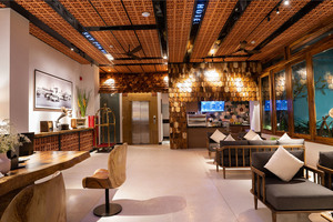 Chất Lượng Cao Tùy Chỉnh Truyền Thống Việt Đất Sét Mặt Tiền 4-Lá Màn Hình Gạch Rỗng Gạch Tường Thiêu Kết Exw Giá Firebricks Cho - Product Image 6