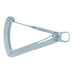 Cera Dental de Calidad Premium, Instrumento de Medición Manual de Precisión de Acero Inoxidable Alemán, Cera Protésica de Laboratorio - Product Image 2