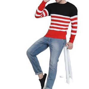 เสื้อสเวตเตอร์สำหรับผู้ชายและผู้หญิงเสื้อสเวตเตอร์แบบปรับแต่งสไตล์ที่เป็นเอกลักษณ์เสื้อสเวตเตอร์ระบายอากาศได้ - Product Image 6