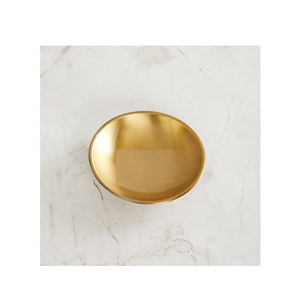 New brass Soap Dish Holder Wholesale Black White Small Small Hotel <b>Shower</b> <b>Bar</b> Soap Stand for Bathroom - Product Image 4