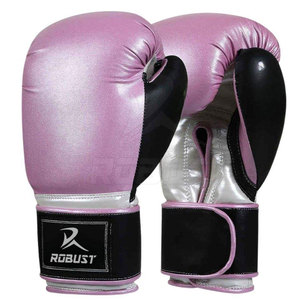 Leather Boxing <b>Gloves</b> <b>for</b> Practice Fitness Training Daily Exercise & <b>Hand</b> Support-Non-Slip Customizable Colors/Size - Product Image 2