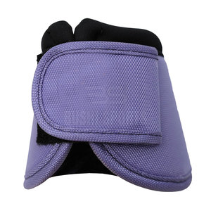 Professional Performance Horse Bell Boots With Durable Outer Shell And Premium Horse Bell Boots For Riding Sessions - Product Image 3