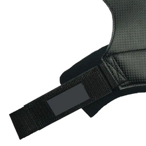 Leather & Neoprene Grip Pads for Intensive <b>Strength</b> <b>Training</b> Sports Gym Fitness-Lightweight Power Hand Grips Elevate Your Lifts - Product Image 5