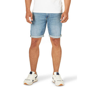 Pantalones Cortos de Mezclilla para Hombre, Estilo Nuevo, Hechos a Medida, Precio Económico, Color Sólido, Transpirables y Ligeros, para Venta en Línea - Product Image 1