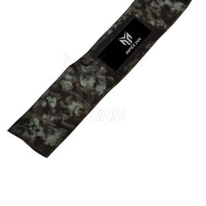 Bandages de boxe élastiques pour le soutien des poignets et des mains, pour l'entraînement en salle de sport - Product Image 6