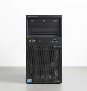 Sistema de Servidor en Torre para Empresas, para Infraestructura Informática de Centros de Datos, Almacenamiento, Redes y Tareas de Procesamiento - Product Image 3