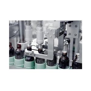 Máquina Tapadora de Múltiples Cabezas de Alta Velocidad para Sellado de Botellas, Suministro Directo de Fábrica, Disponible para Exportación - Product Image 1