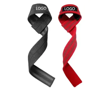 Muñequeras Deportivas Personalizadas al por Mayor con Logotipo para Gimnasio, Levantamiento de Pesas, Fitness - Product Image 6