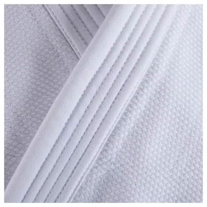 High Quality Men's Jiu Jitsu Gi Kimono New Arrival Customizable Logo BJJ Teak Wondo Uniforms for Karate Judo Martial Arts Wear - Product Image 5