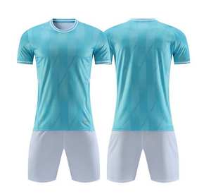 Camiseta de fútbol con nuevo diseño de Trikots, diseño personalizado, equipación de jugador, fábrica de fútbol - Product Image 5