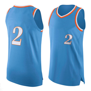 Camiseta de Baloncesto Cosida con Logotipo Personalizado, Uniformes a Rayas, Camisetas de Baloncesto Blancas para Hombre, Camiseta Deportiva de Malla - Product Image 1