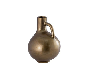 Premium Aluminum Flower Display Vase Designed for Elegant Living Room and <b>Table</b> Decor - Product Image 1
