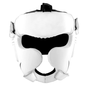 <b>Head</b> Guard, a Complete Package for MMA and Kickboxing Trainees, Muay Thai Boxing Safety <b>Head</b> Guard for Men - Product Image 1