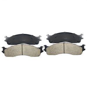 Per Dodge Ram 1500 2500 3500: Dischi e Pastiglie Freno Anteriori in Ceramica per Veicoli 2WD e 4WD - Product Image 2