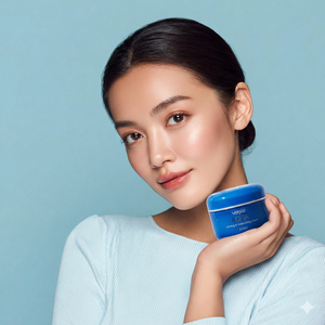 ครีมบำรุงผิวสำหรับผิวแพ้ง่าย ด้วยสารสกัดจากพฤกษศาสตร์ บำรุงผิวอย่างล้ำลึก ใช้ได้ทุกวัน 110 กรัม - Product Image 2