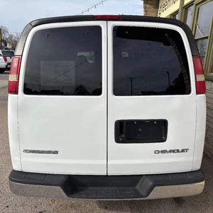 Listo para Enviar, Venta de Calidad, Modelo Antiguo, Usado, 2003 Express 3500 LS, Camioneta de Pasajeros Extendida, DISPONIBLE EN TIENDA - Product Image 1