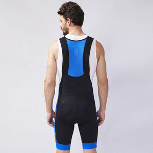 Pantalones Cortos de Ciclismo con Logotipo Personalizado de Alta Calidad, Más Vendidos, Nueva Llegada, Acolchados con Transferencia Térmica, OEM - Product Image 5