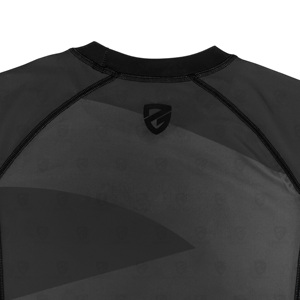 Meilleure Vente : Vêtements de Sport d'Extérieur pour Cyclisme, Surf, Natation et Motard – Rash Guards les Plus Vendus – Rash Guard Manches Courtes Couche de Base - Product Image 5